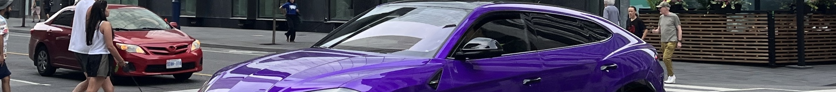 Lamborghini Urus SE