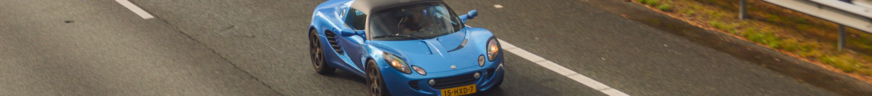 Lotus Elise S2