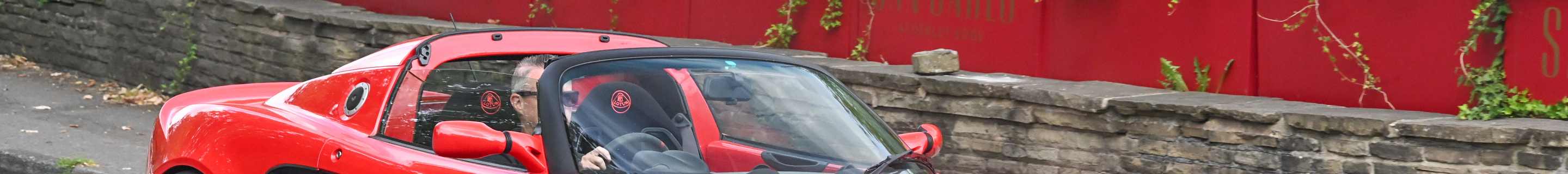 Lotus Elise S2 Type 49