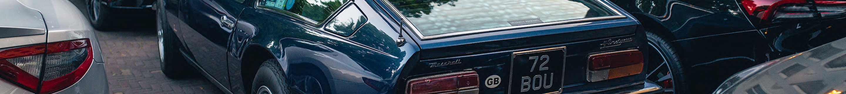 Maserati Indy 4900