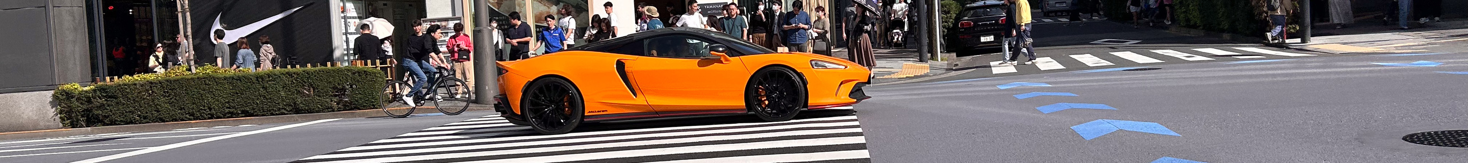 McLaren GT