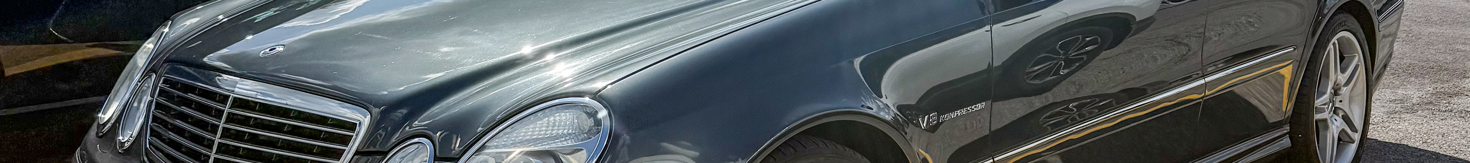 Mercedes-Benz E 55 AMG