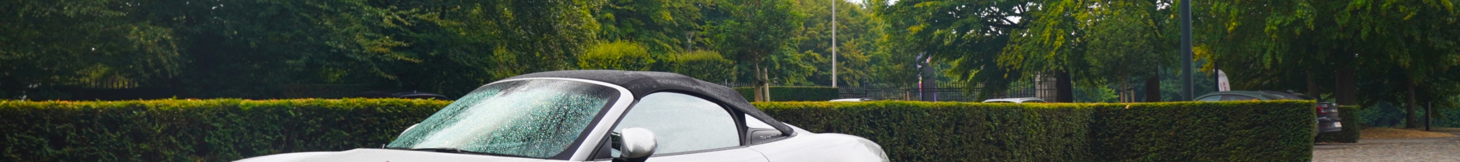 Porsche 718 Spyder