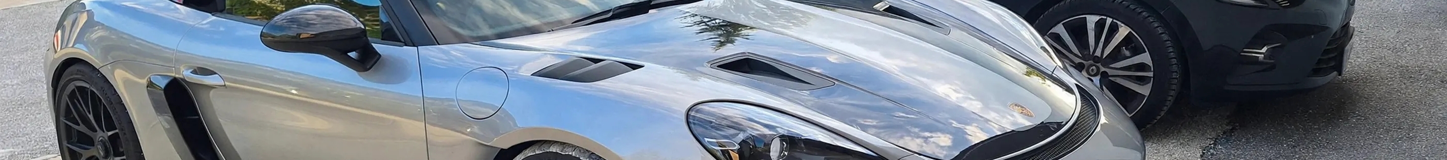 Porsche 718 Spyder RS