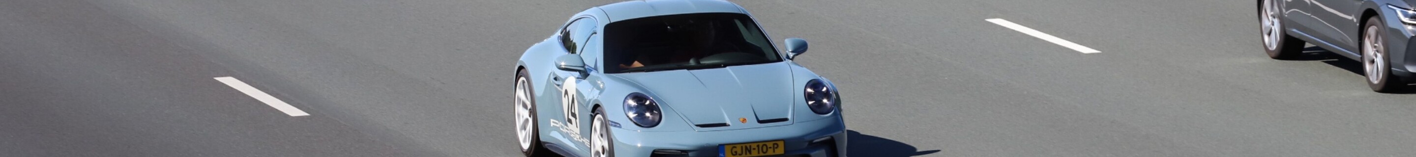Porsche 992 S/T