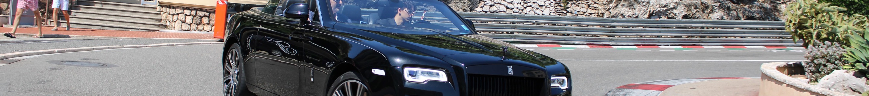 Rolls-Royce Dawn Black Badge
