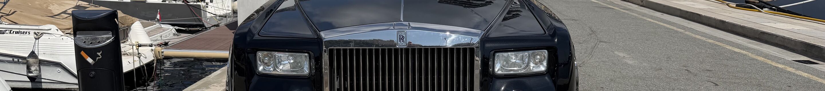 Rolls-Royce Phantom