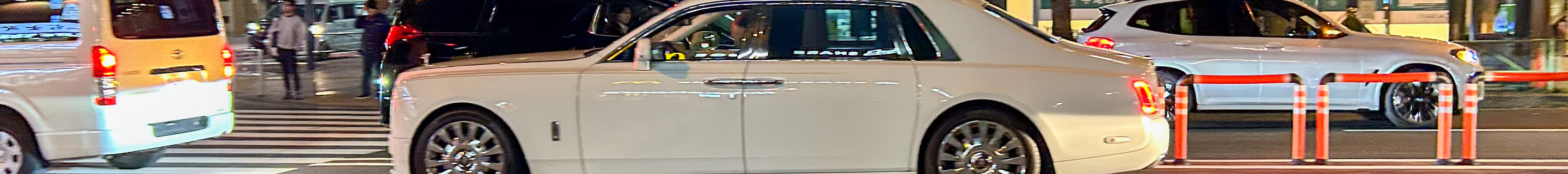 Rolls-Royce Phantom VIII EWB