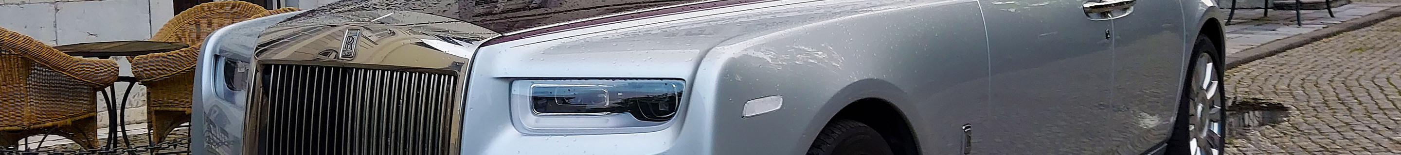 Rolls-Royce Phantom VIII