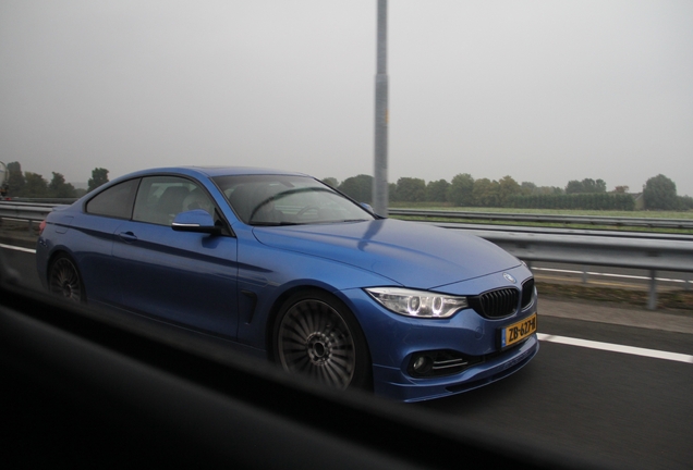 Alpina D4 BiTurbo Coupé