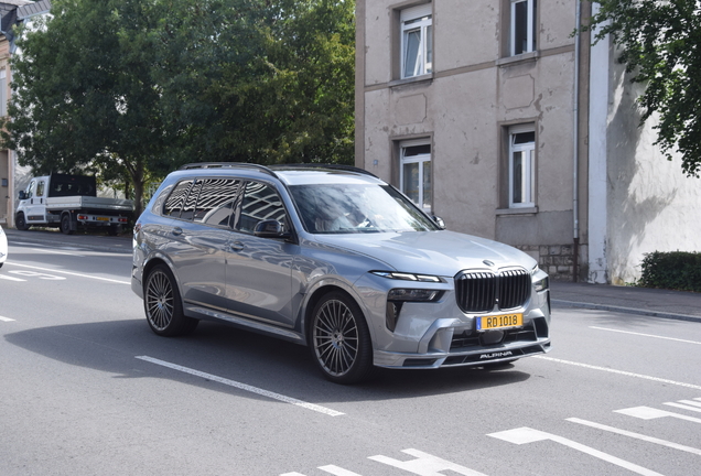 Alpina XB7 BiTurbo 2023