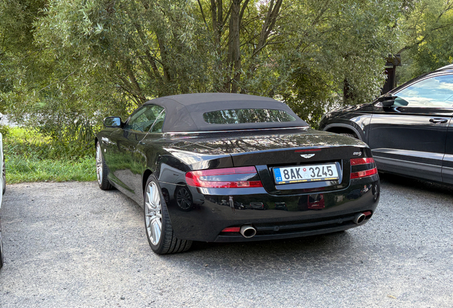 Aston Martin DB9 Volante 2010