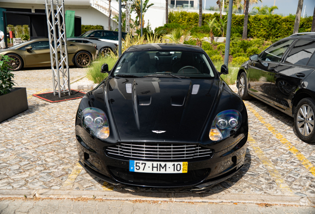Aston Martin DBS