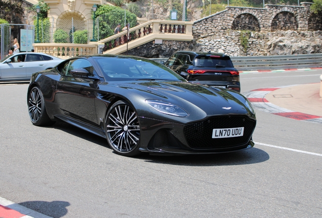 Aston Martin DBS Superleggera