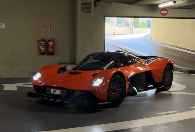 Aston Martin Valkyrie