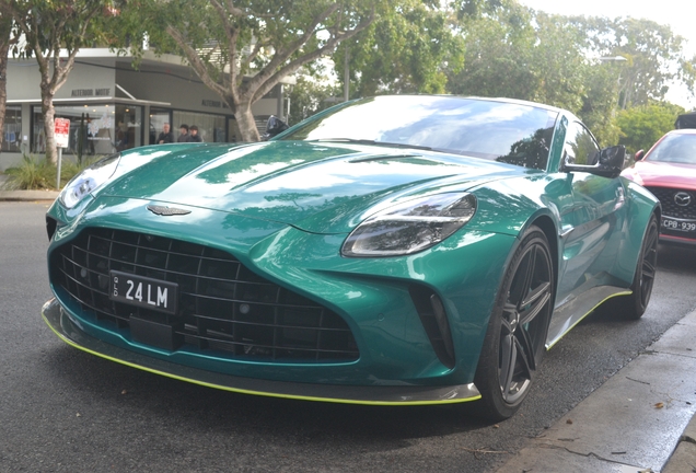 Aston Martin Vantage 2024