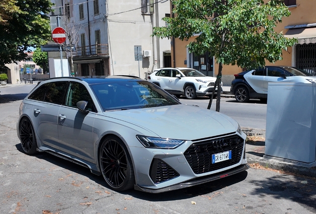 Audi ABT RS6-S Avant C8