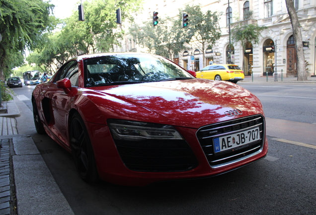 Audi R8 V10 2013