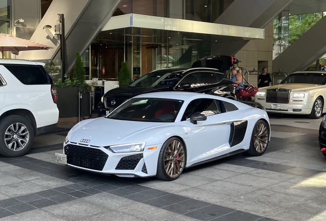 Audi R8 V10 Performance 2019