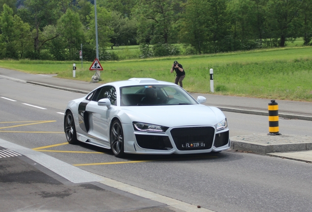 Audi R8 V10 Regula Tuning