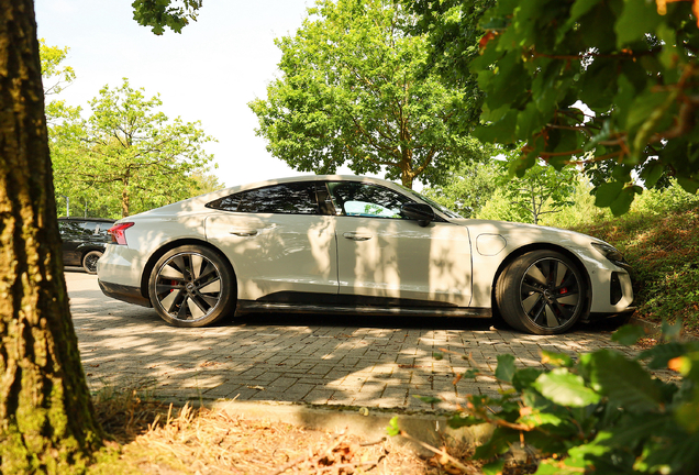 Audi RS E-Tron GT