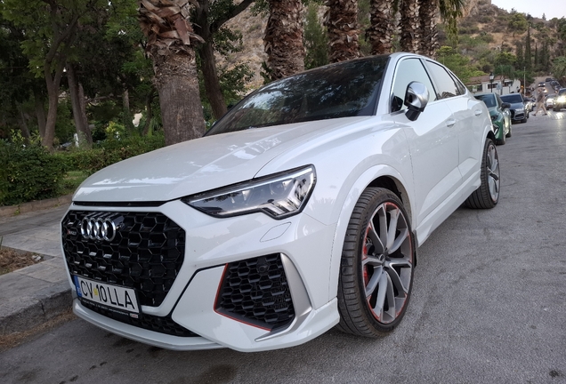 Audi RS Q3 Sportback 2020