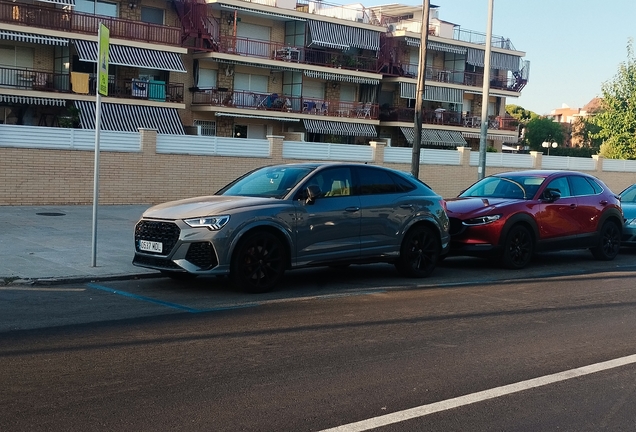 Audi RS Q3 Sportback 2020