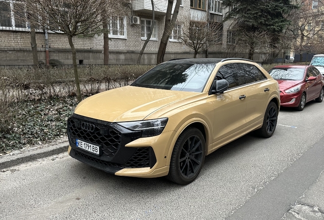 Audi RS Q8 2024