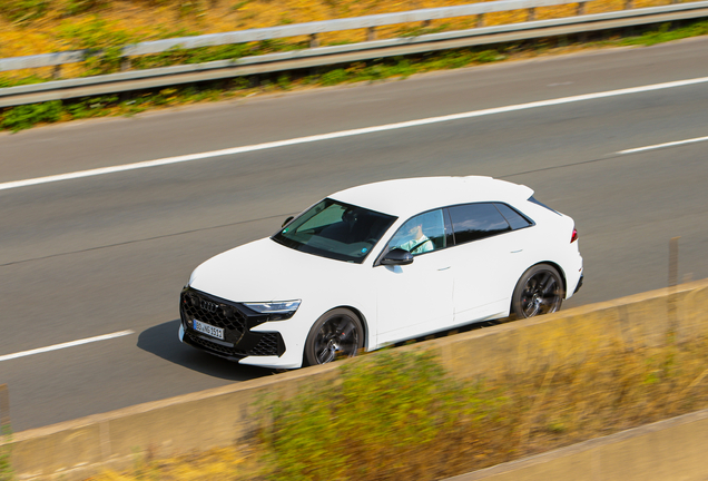 Audi RS Q8 2024