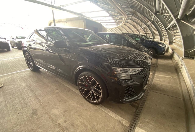 Audi RS Q8 2024
