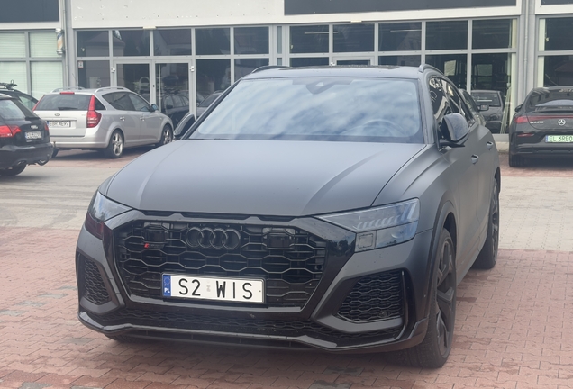 Audi RS Q8