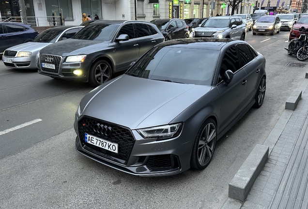 Audi RS3 Sedan 8V