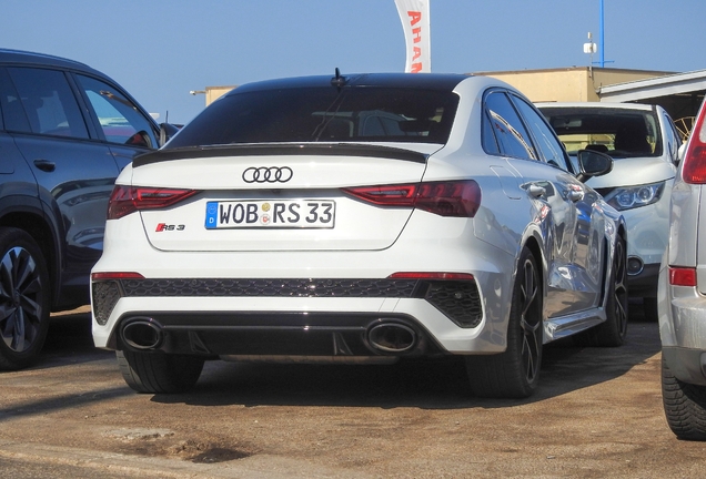 Audi RS3 Sedan 8Y