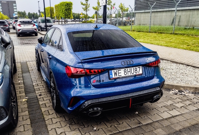 Audi RS3 Sedan 8Y 2025