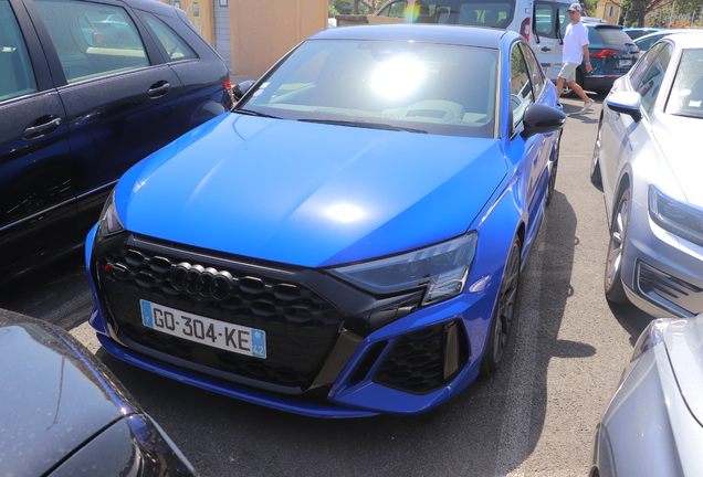 Audi RS3 Sedan 8Y 2025