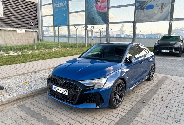 Audi RS3 Sedan 8Y 2025