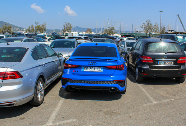 Audi RS3 Sedan 8Y 2025