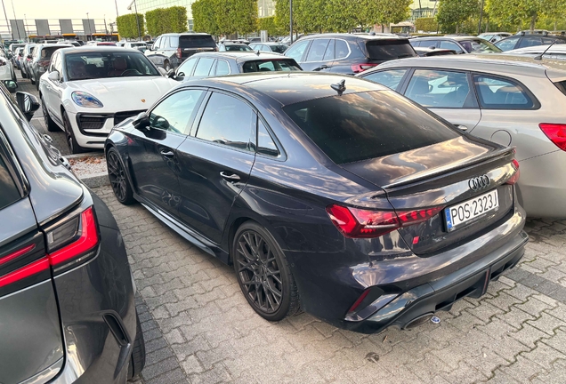 Audi RS3 Sedan 8Y 2025