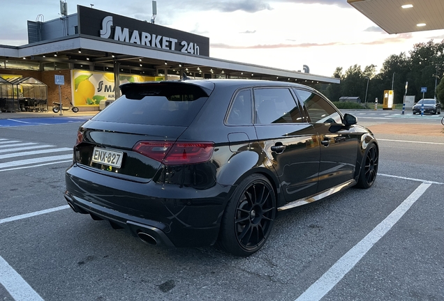 Audi RS3 Sportback 8V