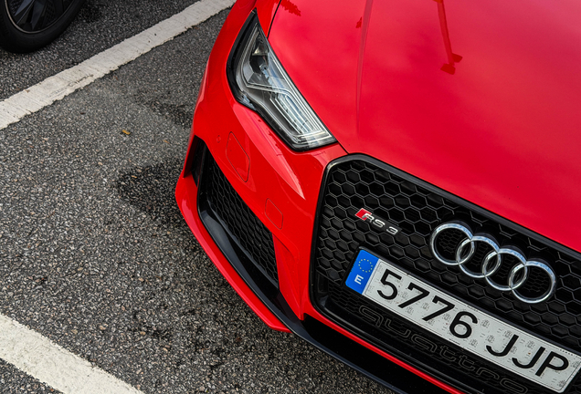Audi RS3 Sportback 8V