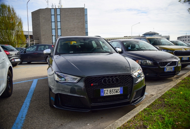 Audi RS3 Sportback 8V