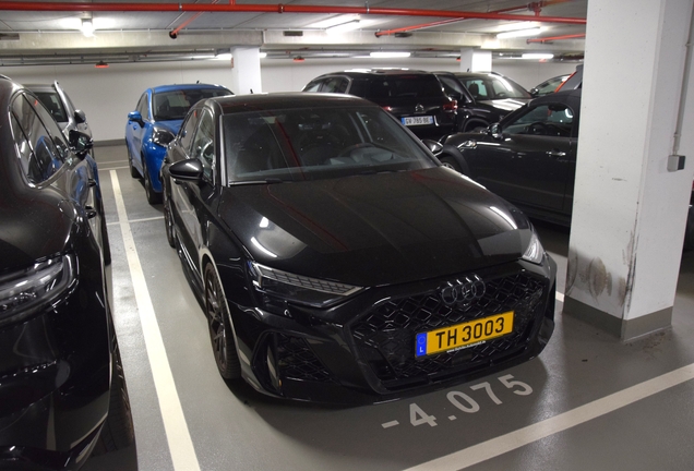 Audi RS3 Sportback 8Y 2025