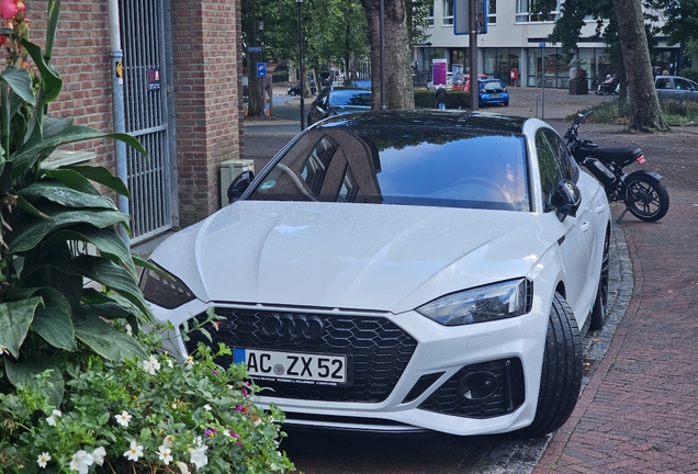Audi RS5 B9 2021