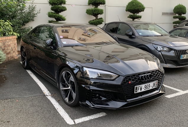 Audi RS5 B9