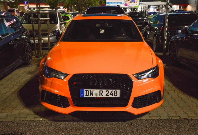 Audi RS6 Avant C7