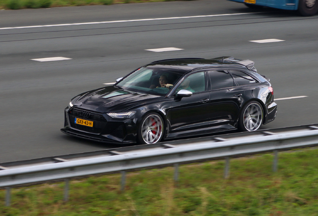 Audi RS6 Avant C8 DarwinPRO