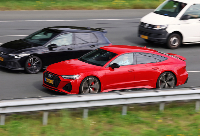 Audi RS7 Sportback C8