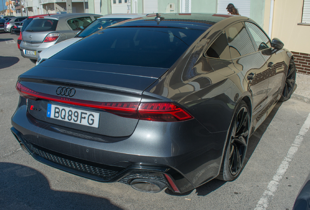 Audi RS7 Sportback C8