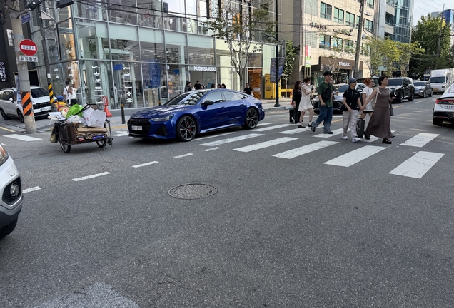 Audi RS7 Sportback C8