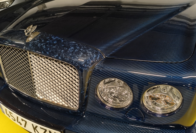 Bentley Azure T